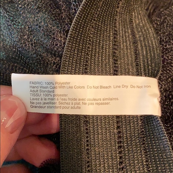 Black Tutu Adult - Picture 15 of 15